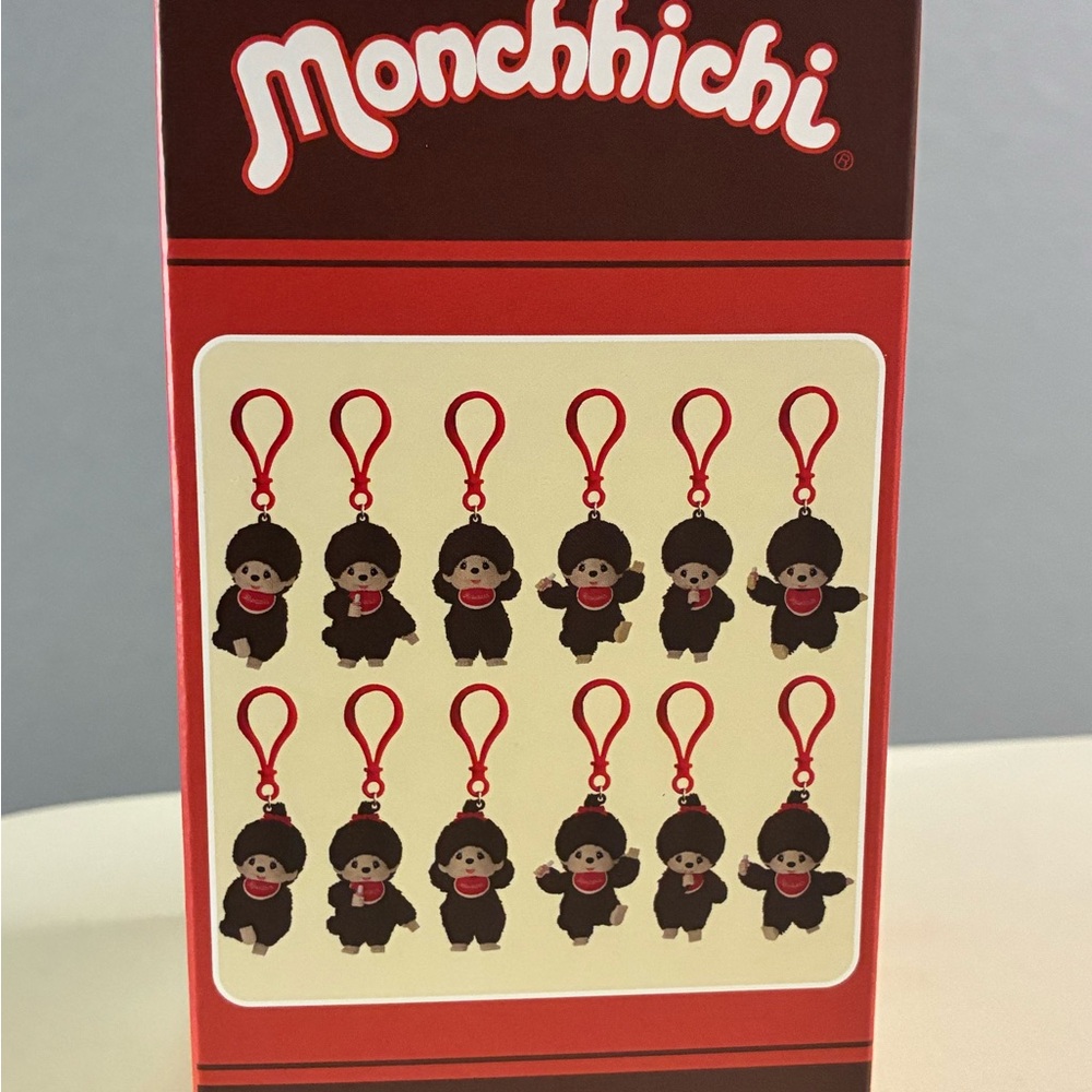 Hangers Plush Toy Set - Brown, blind box, unopened - Picture 4 of 6